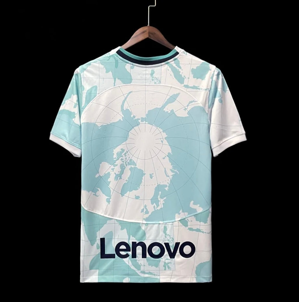 Inter Milan Maillot
Extérieur 22/23